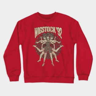 Wigstock NYC 1992 Crewneck Sweatshirt